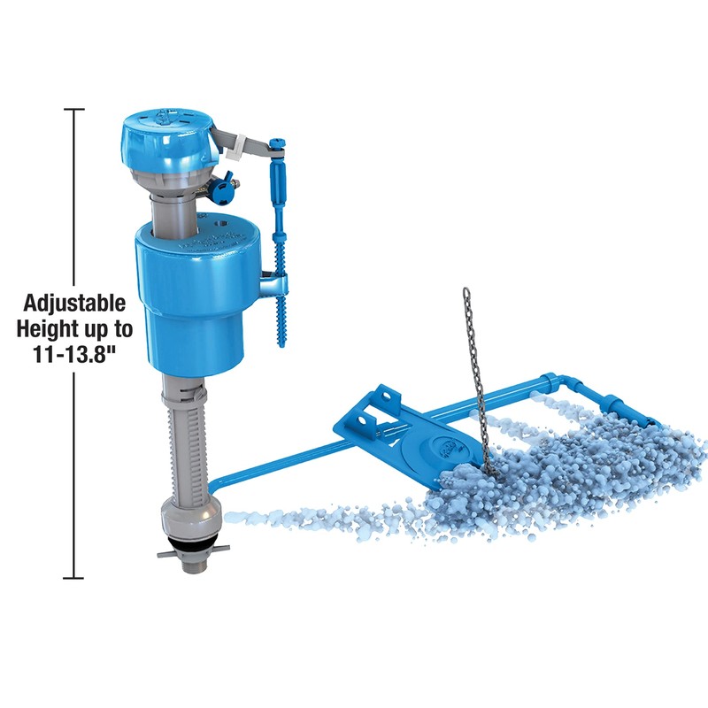 Danco HFX120 Anti-Siphon Toilet Tank Repair Kit