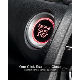 Interruptor de arranque de encendido 35881-TG7-A03 apto para Honda Pilot Ridgeline Passport 2016 2017 2018 2019 Reemplaza 35881-TG7-701 35881-TG7-702 35881-TG7-A01, interruptor de parada de arranque