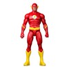 Mattel DC Premier - Flash, action figure da 30cm dell'Uomo