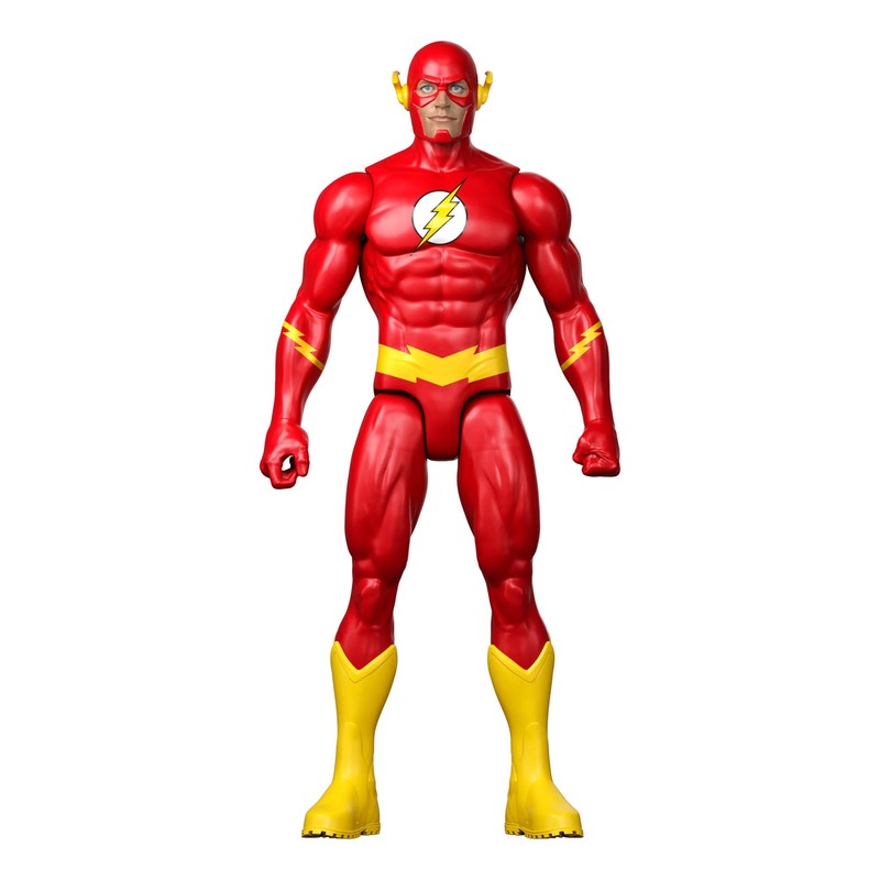 Mattel DC Premier - Flash, action figure da 30cm dell'Uomo