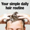 Alpecin Double Effect Shampoo 2x 200ml | Anti Dandruff and