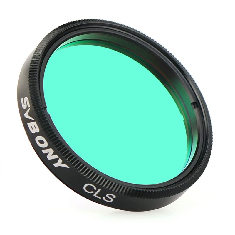 SVBONY Light Pollution Reduction Filter Lens Filter CLS Filter for