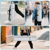 Pool Cue Case 4x5, Pool Stick Case for 4 Butts