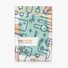 kwmobile Origami Case Compatible with Pocketbook Verse/Verse Pro/Verse Color/Vivlio Light/Light