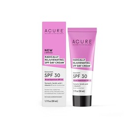 ACURE Radically Rejuvenating Day Cream SPF 30, 1.7 FZ