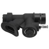 Scuba Diving Universal 45 Degree Oral Power Inflator K Shaped