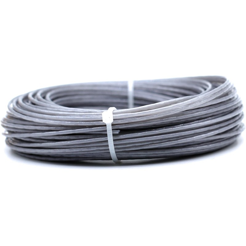 SWNKDG 48 m trimmer line compatible with Bosch grass trimmer