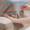 Coco Berming Set of 4 Bed Sheet Holders with Closure