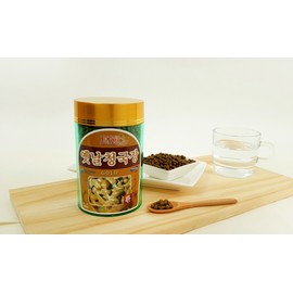 Detailed page Goryeo Old Cheonggukjang Pill Gold 300g Smellless Domestic Cheonggukjang Health Pill / 고려 옛날청국장환 골드 300g 냄새안나는 국산 청국장 건강환