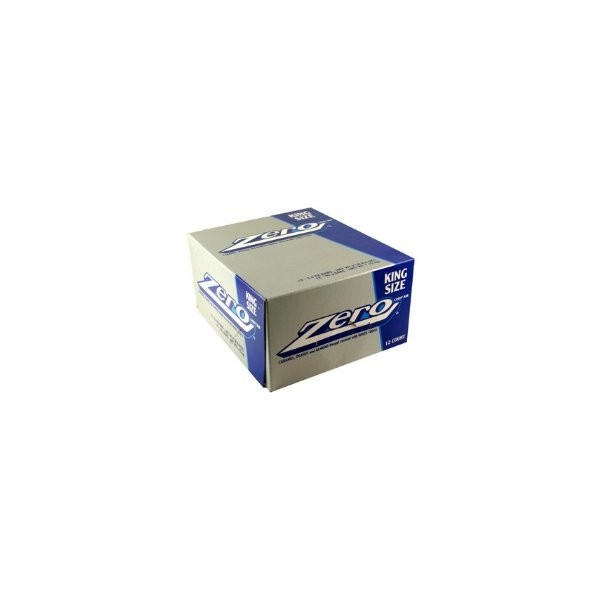 King Size Zero 12 CT