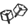 Mountain Bike Aluminum Alloy Foot Pedal AntiSlip Lightweight Cycling Flat