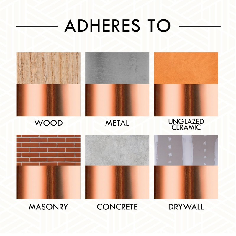 Rust-Oleum 1937830 Specialty Metallic Spray, 11 oz, Copper