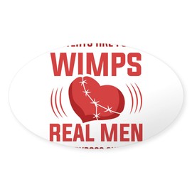 CafePress Open Heart Bypass Surgery Survivor Stents Sticker Oval Car Bumper Sticker