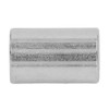 10Pcs Coupling Nut Round Rod Connector Female Thread 304 Stainless