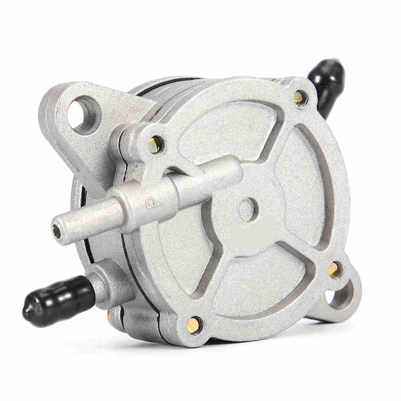Motorcycle Scooter Vacuum Fuel Pump Range Extender Pump