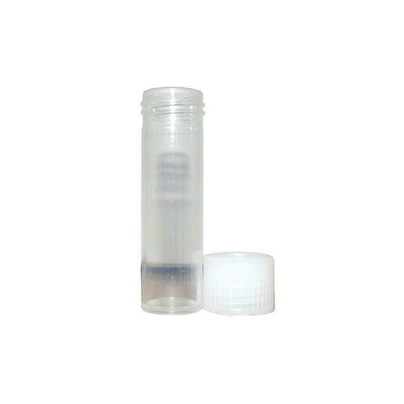10 Screw Tube 54 x Labor 16 Glob Ulib Canister