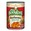 Chef Boyardee, Beefaroni, 15oz Can (Pack of 6)