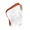 Portable Music Night Light Bedroom Desktop Cute Cartoon Lamp Three