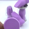 2 Esponja Para Maquillaje Beauty Blender Base Rubor Polvo