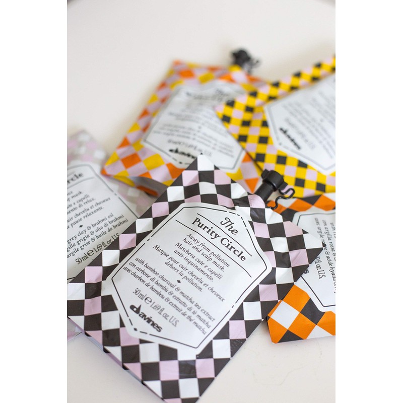 Davines The Purity Circle, 1.69 fl. oz.