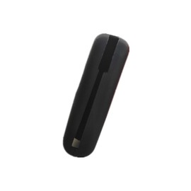 La funda protectora de silicona sin llave de coche es compatible con la llave remota de Nissan CV4507 (negro)