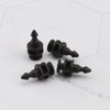 EMSea 6X Rear Light Repair Fixing Clips Compatible with Mercedes