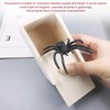 GTYHH 3-Piece Spider Box, Scary Spider Prank Box, Prank Props