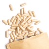 Terra Elements Organic Hericium Capsules (400 mg, Pack of 150)