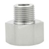 Beduan Stainless Steel Thread Adapter M20x1.5 Female to NPT 1/4"