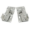 Kemcatui 2 Pcs Tip Out Tray Hinges, Sink Front Cabinet
