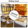 Undermount Drawer Slides, Bottom Mount Invisible Soft Close Pull Out