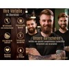 Rounded Beard Scissors Hair Scissors Moustache Scissors