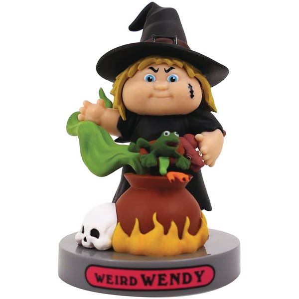 The Loyal Subjects Weird Wendy (Garbage Pail Kids) Figure