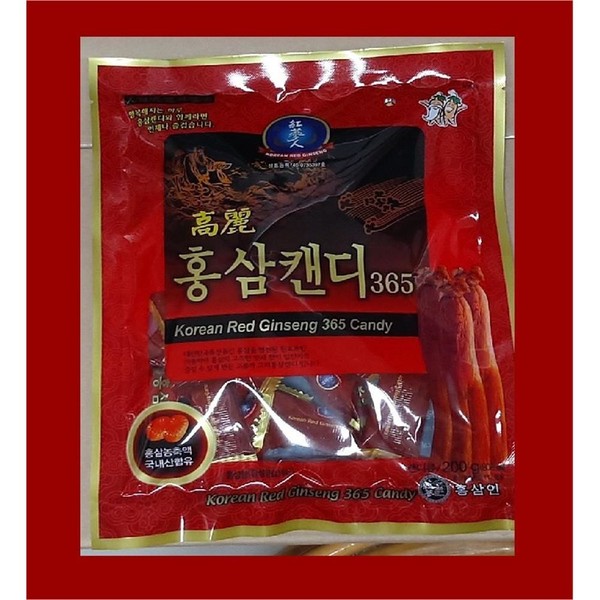 Goryeo red ginseng candy parents senior nutritional snack gift x 2 hiking grandmother / 고려 홍삼 사탕 부모님 어르신 영양 간식 선물x2개 등산 할머니