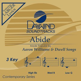 Abide [Accompaniment/Performance Track]