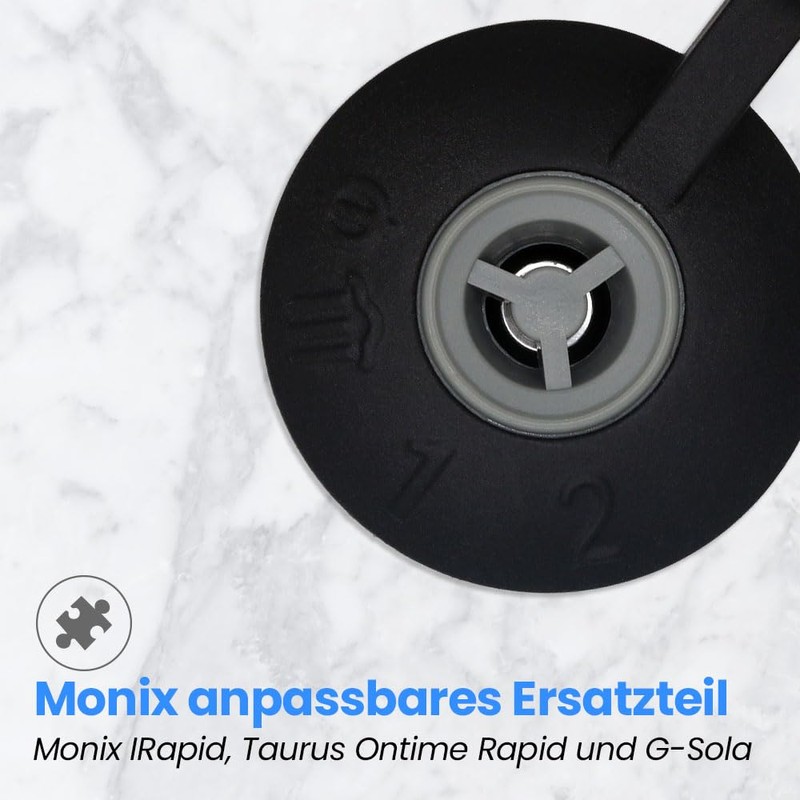 Anakel Home Replacement Pressure Control Valve Compatible with Monix iRapid