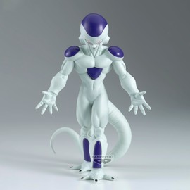 Banpresto Action Figure Freezer Dragon Ball Z - Solid Edge Works 16 cm - BP89955P Multicoloured - Collectible Figure - Ideal for Anime Fans
