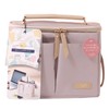 Kutsuwa LF002PK Carrying Box Lafite Misty Pink