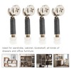 Cam Fittings Set with Dowel Pre Inserted Nut for Cabinet