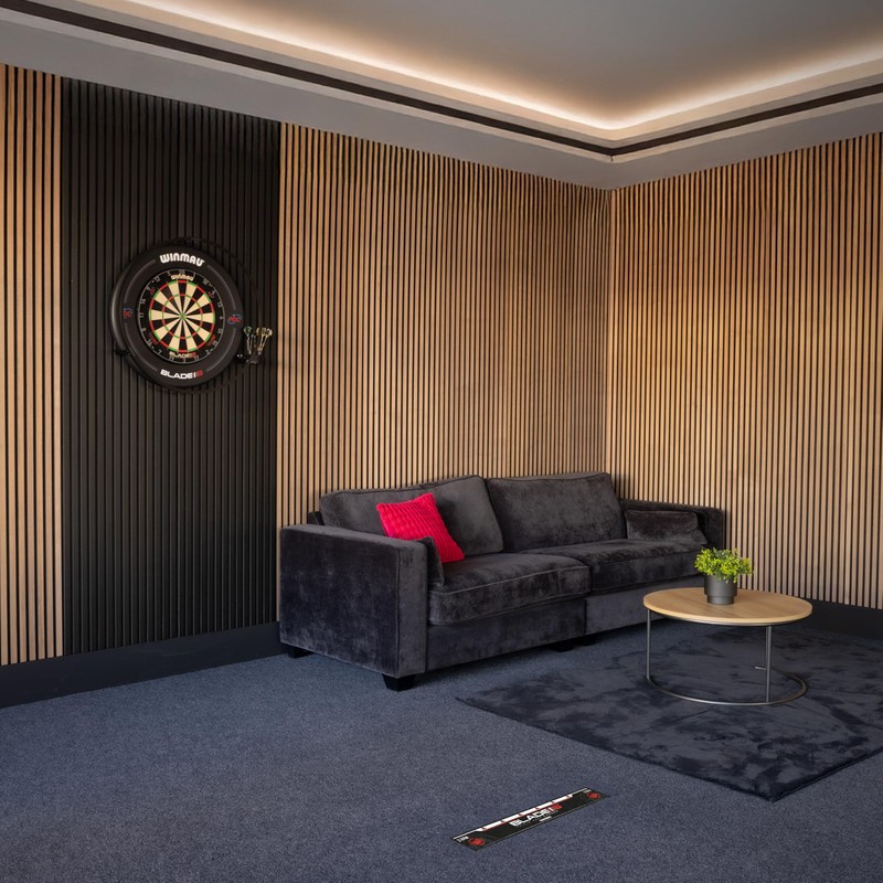WINMAU - Blade 6 Oche Linee - Segnalinee ad Alta