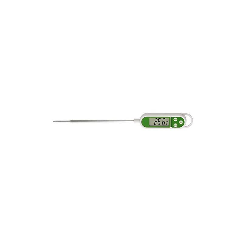 TFA Dostmann Digital Penetration Thermometer, Versatile (Roasting Thermometer, Bayb Food,