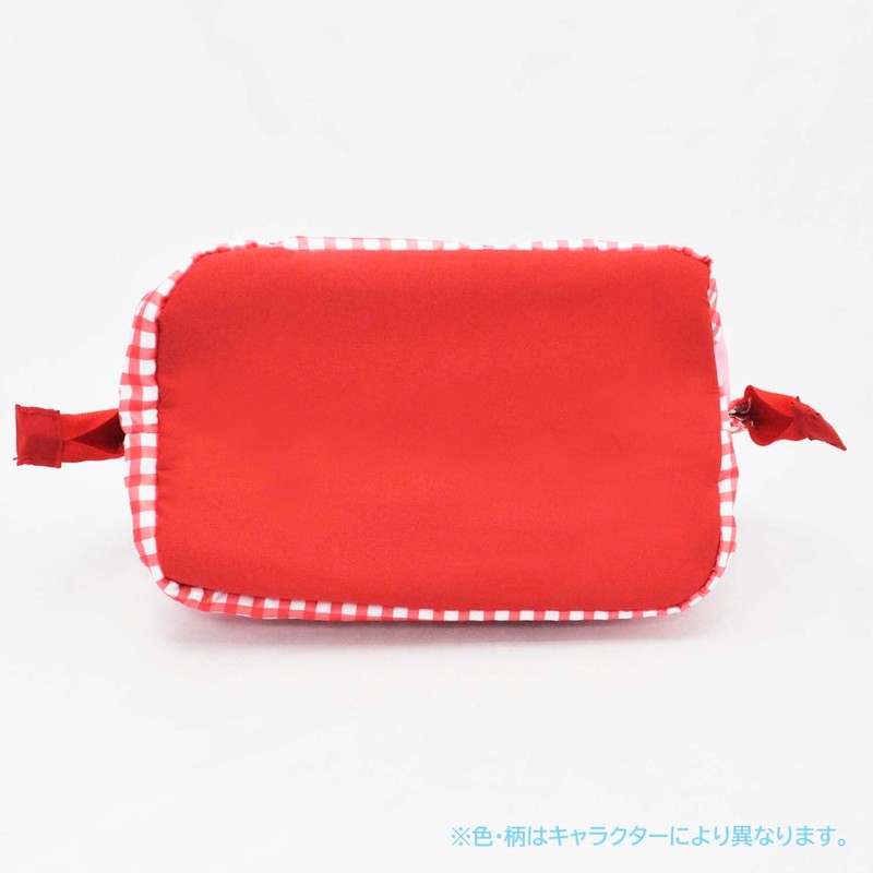 Skater KGA0-A Lunch Bag, Cold Insulation, Small, Children, Clasp, Kids,