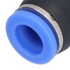 50 Pcs PushtoConnect Fittings 360 Degree Rotatable HighStrength Flexible Durable