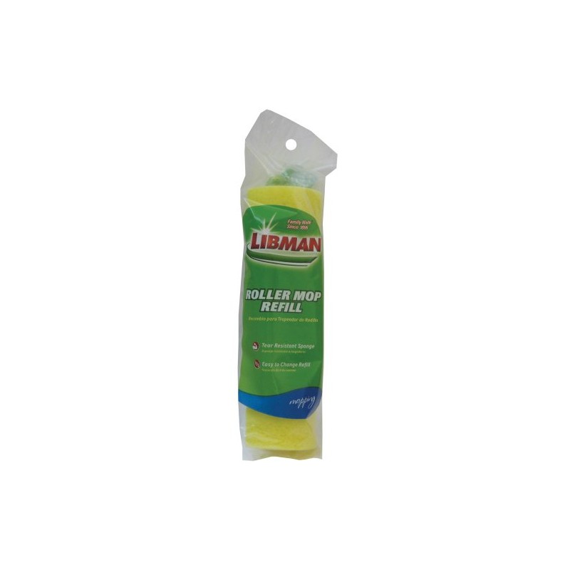 Libman Roller Mop Refill (02017)
