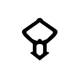 uPVC Window & Door Gasket Seal Double Glazing Bubble Rubber Repair Draught Seal B009 Black (Per Metre)