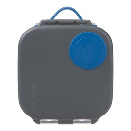 B.Box Mini Lunchbox, Blue Slate