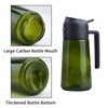 Olive Oil Sprayer for Cooking, 2 in 1 Oil Dispenser