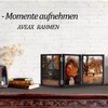 AVEAX Picture Frame for 3 Photos 13 x 18 cm
