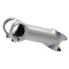 DIXNA Fork Stem 1.2 inches (31.8 mm), Soft SL, Silver, 4.7 inches (120 mm), Silver, 4.7 inches (120 mm)