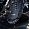 BoAn 2Pcs Motorcycle Shoe Protector, Motorcycle Shift Pad, Motorbike Shoe